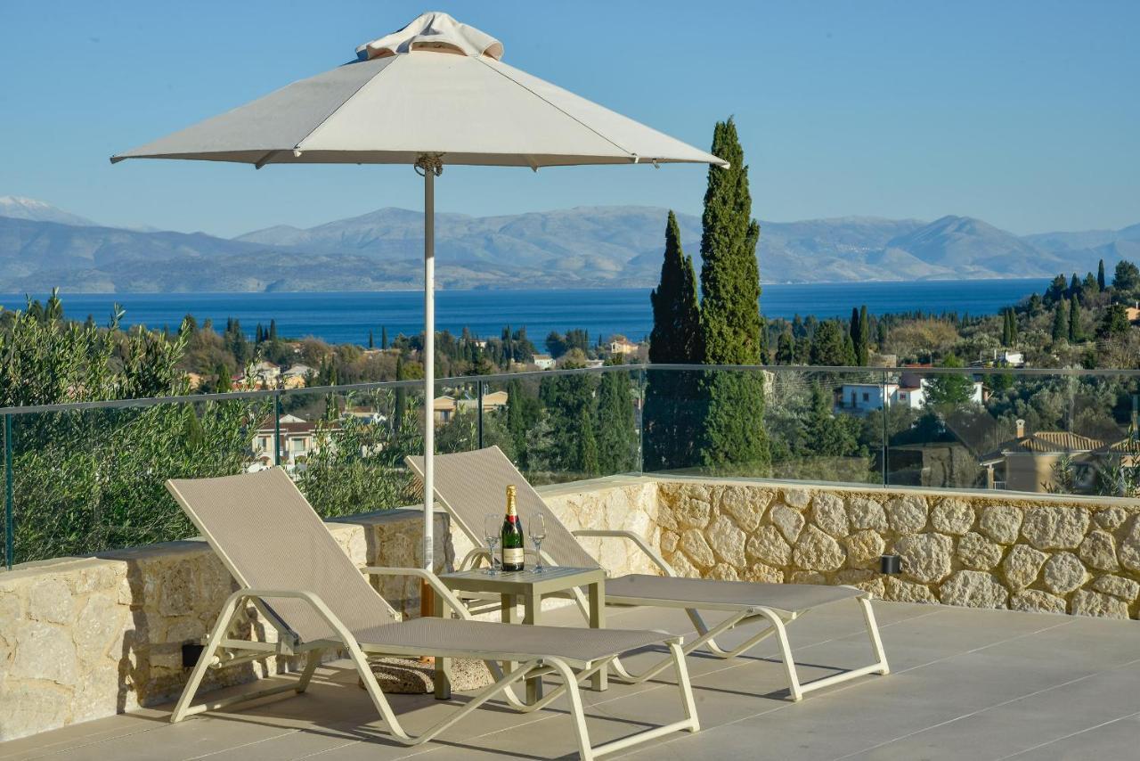 The Corfu Cocoon *