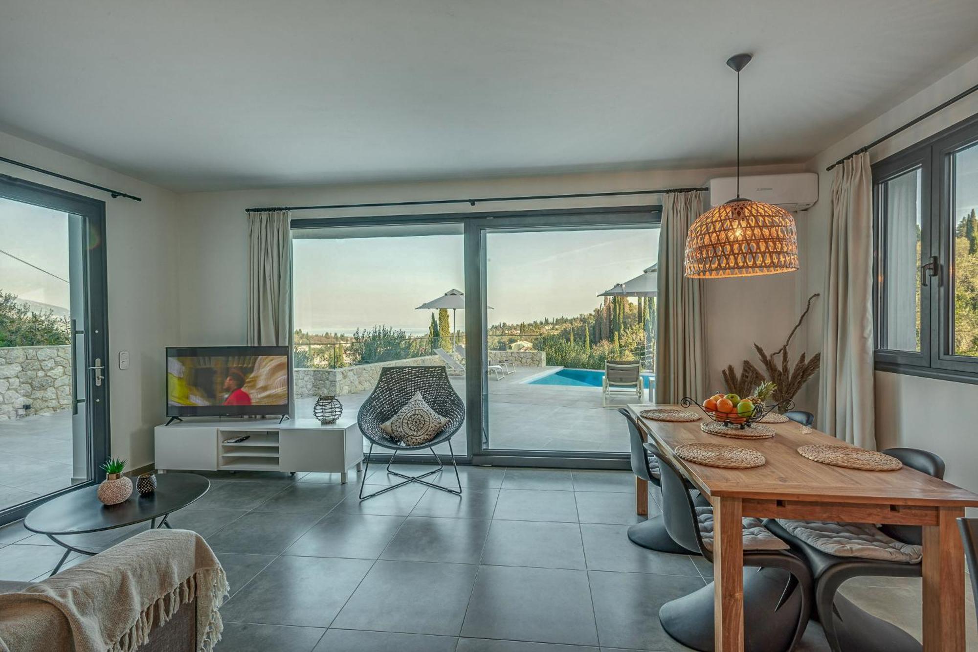 The Corfu Cocoon Apartament *