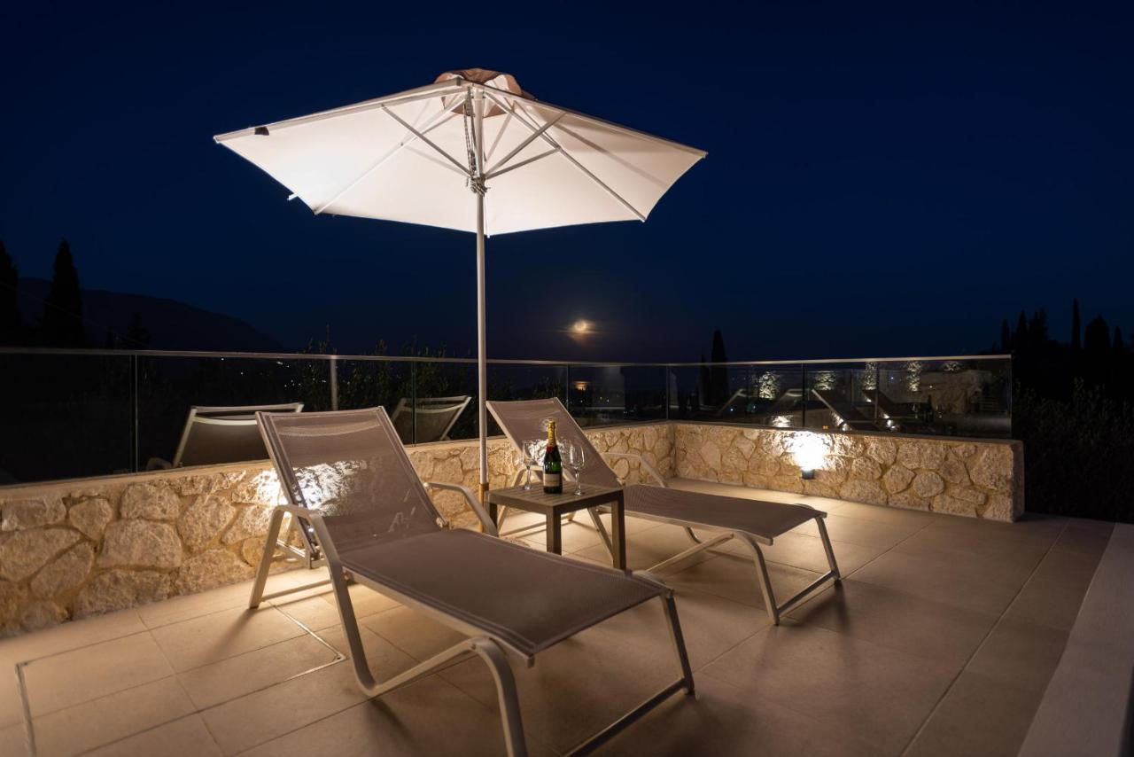 Apartament The Corfu Cocoon Faiakes