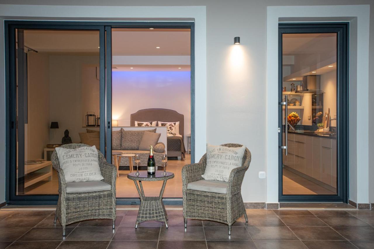 Apartament The Corfu Cocoon *