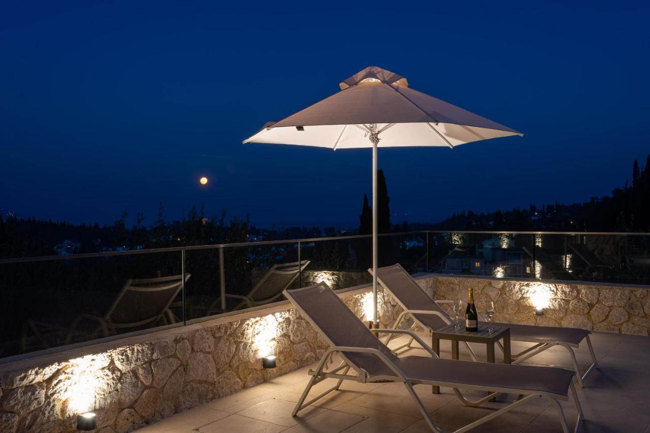 The Corfu Cocoon