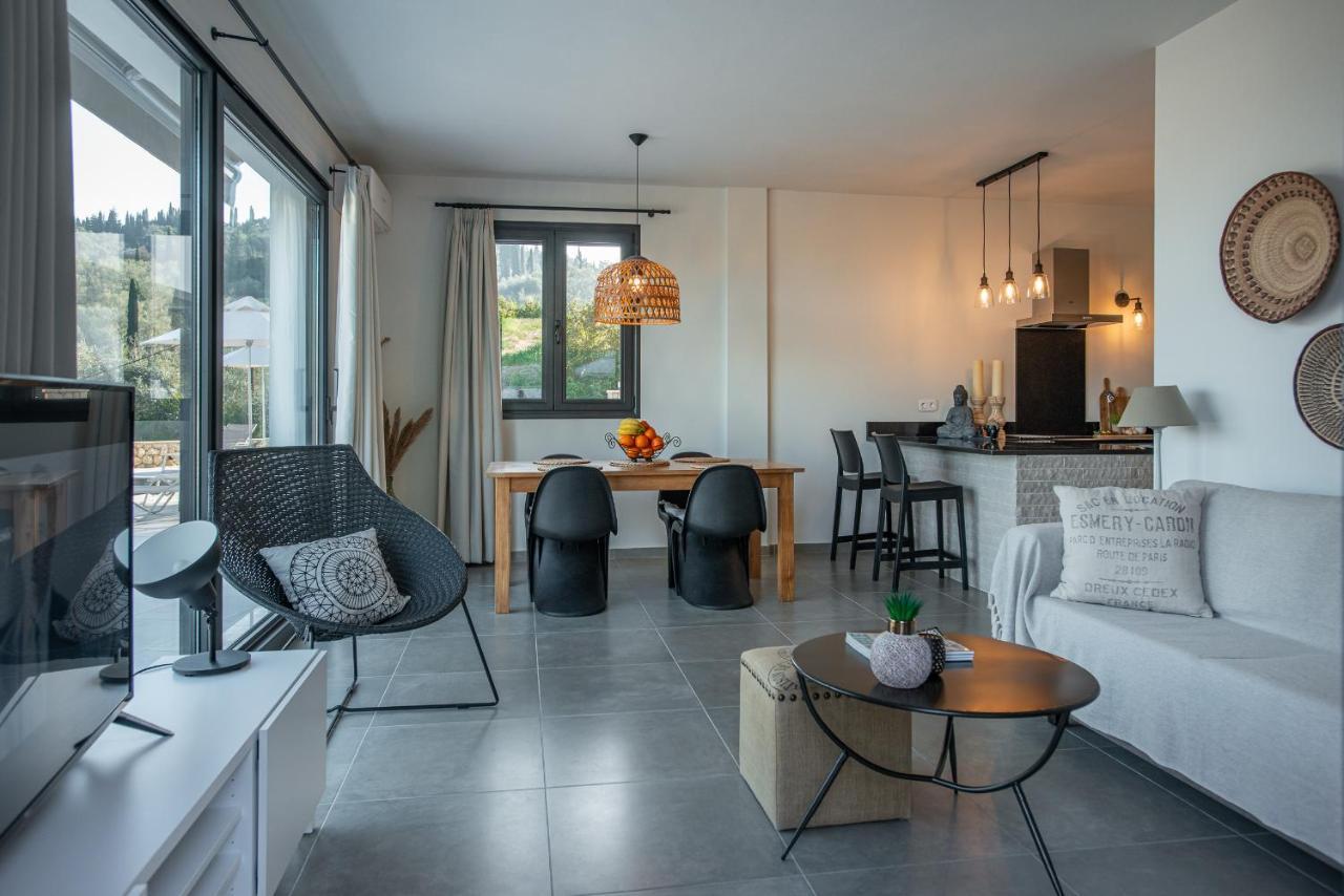 The Corfu Cocoon Apartament