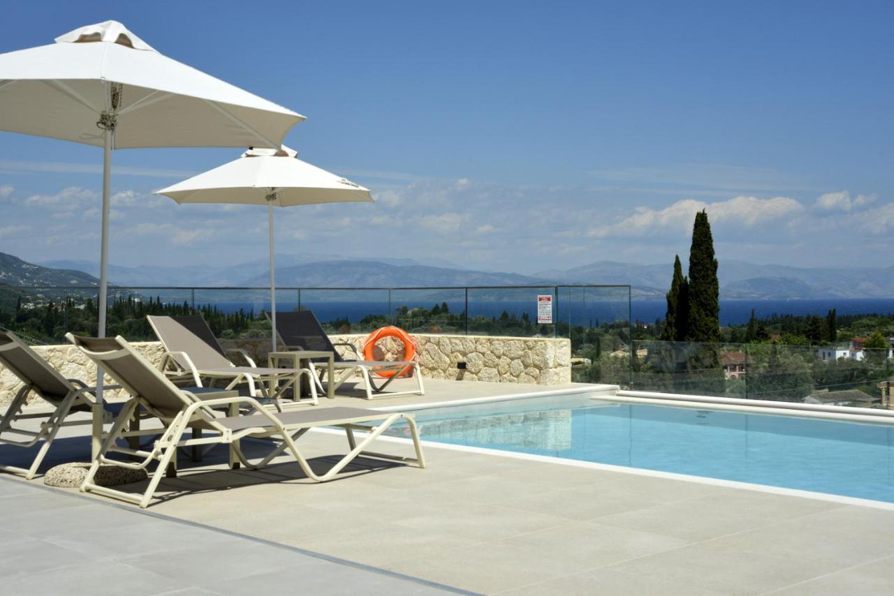 The Corfu Cocoon * Faiakes