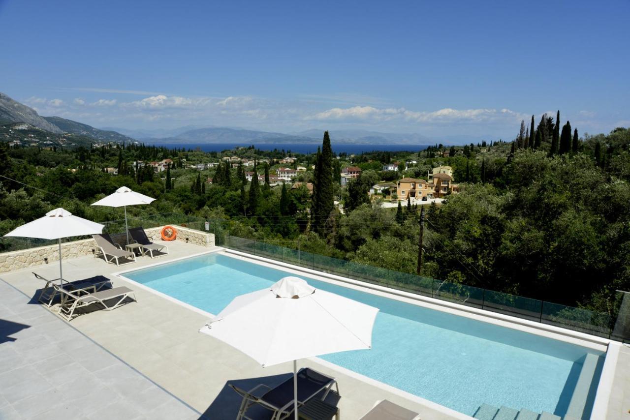 The Corfu Cocoon Apartament Faiakes