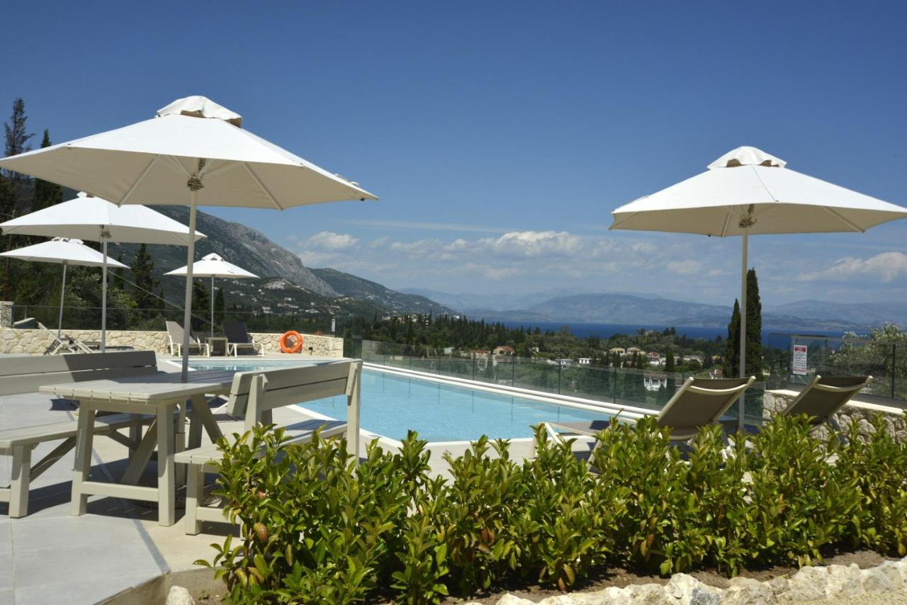 The Corfu Cocoon Faiakes