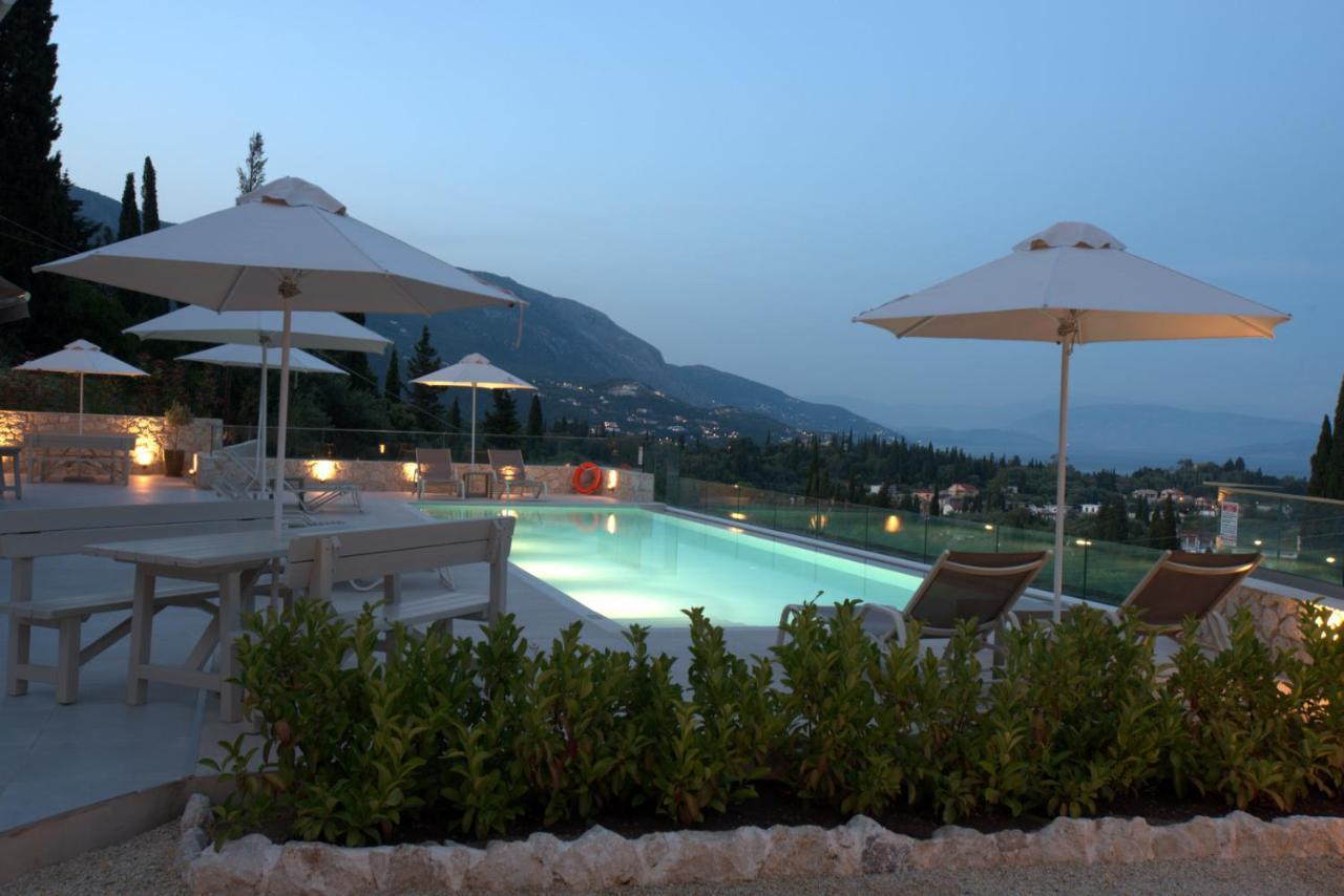 The Corfu Cocoon Apartament