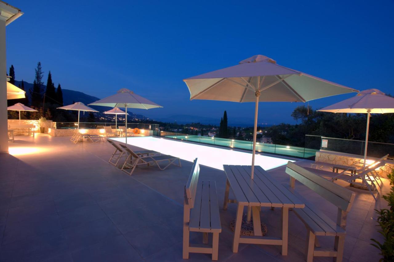 The Corfu Cocoon * Faiakes