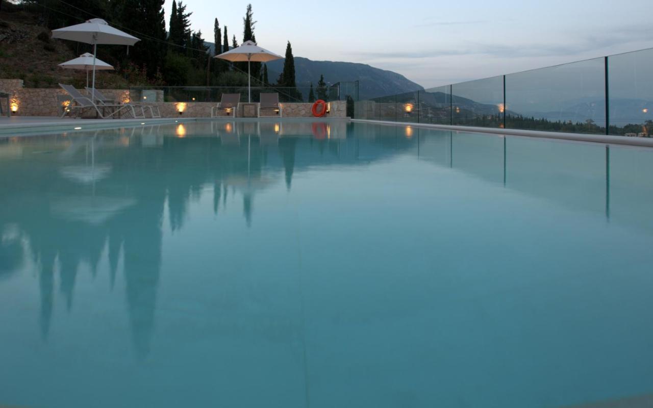 The Corfu Cocoon Apartament Faiakes