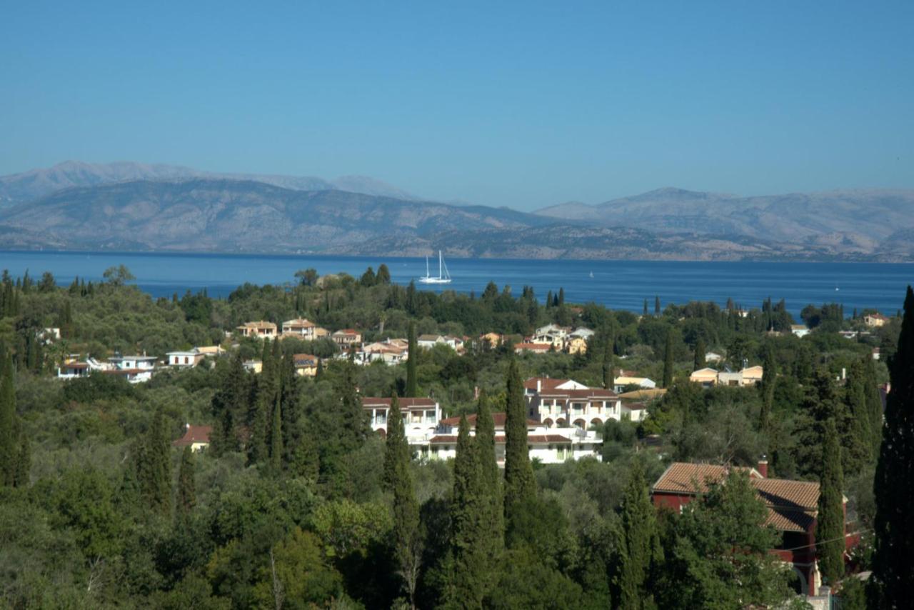 The Corfu Cocoon Faiakes