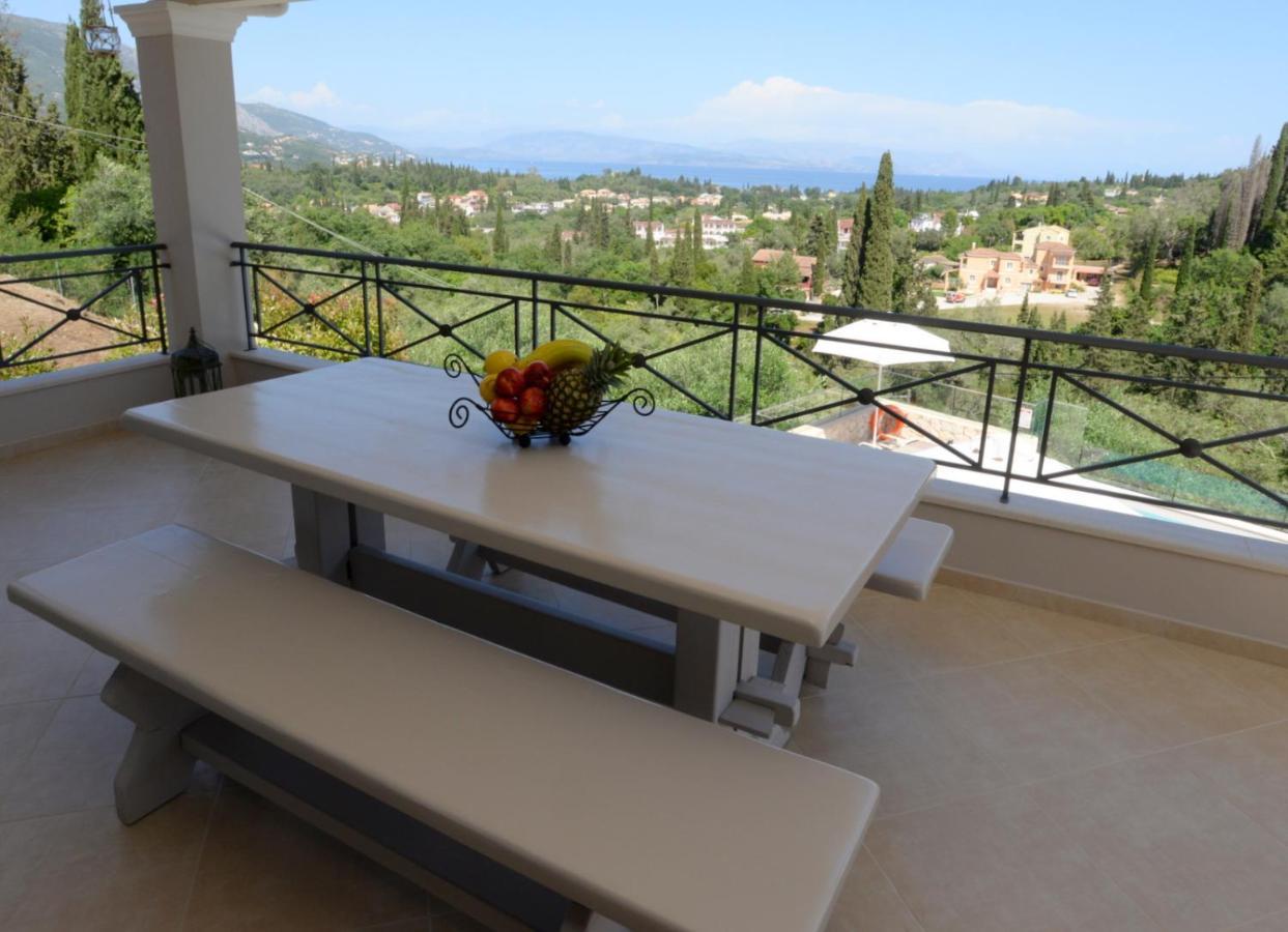 Apartament The Corfu Cocoon *