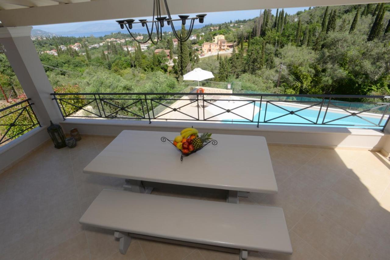 Apartament The Corfu Cocoon