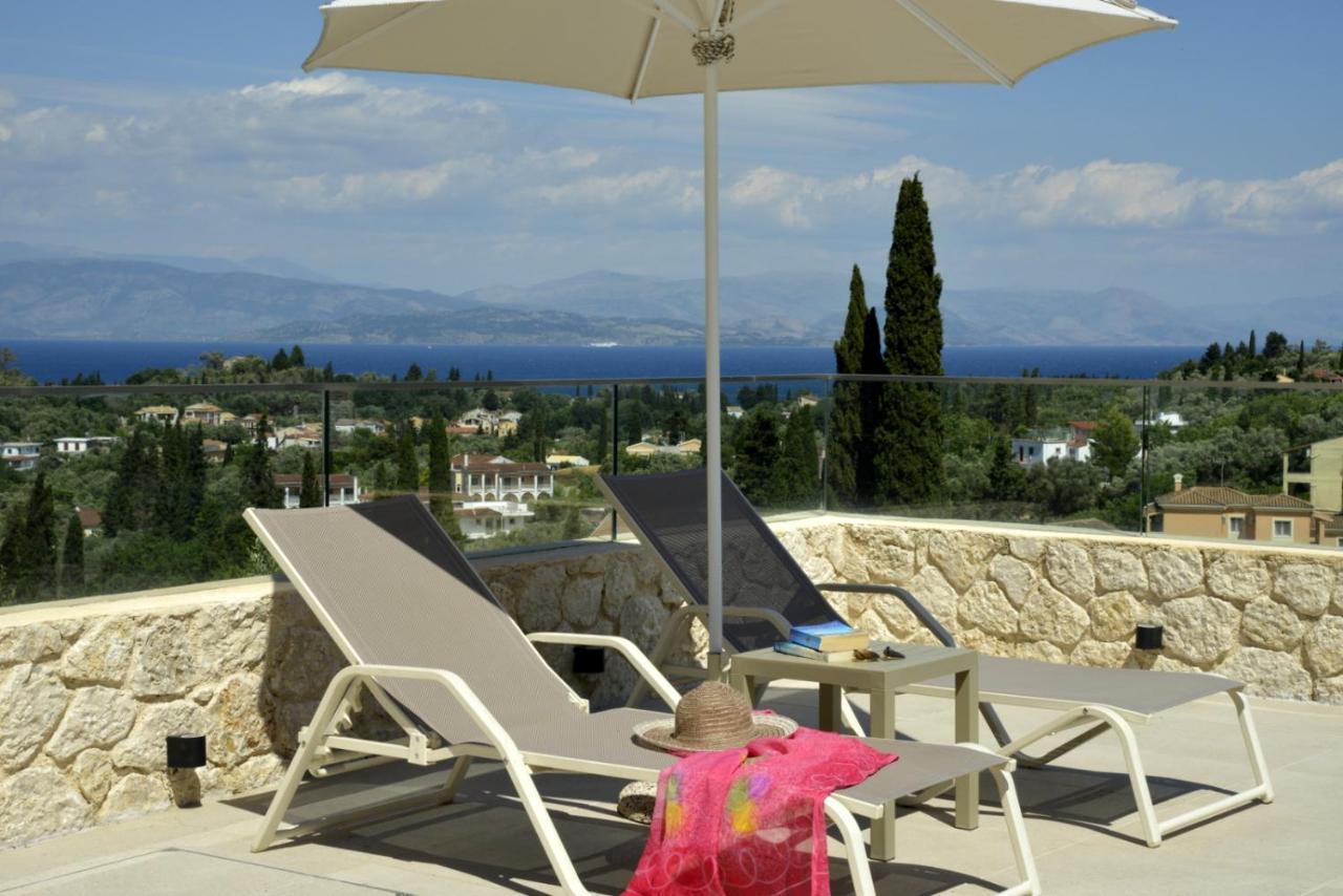 The Corfu Cocoon *