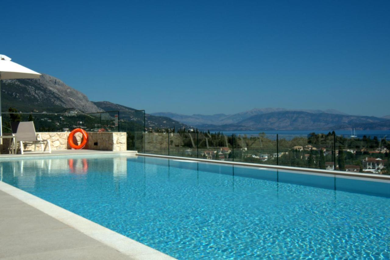 The Corfu Cocoon Faiakes