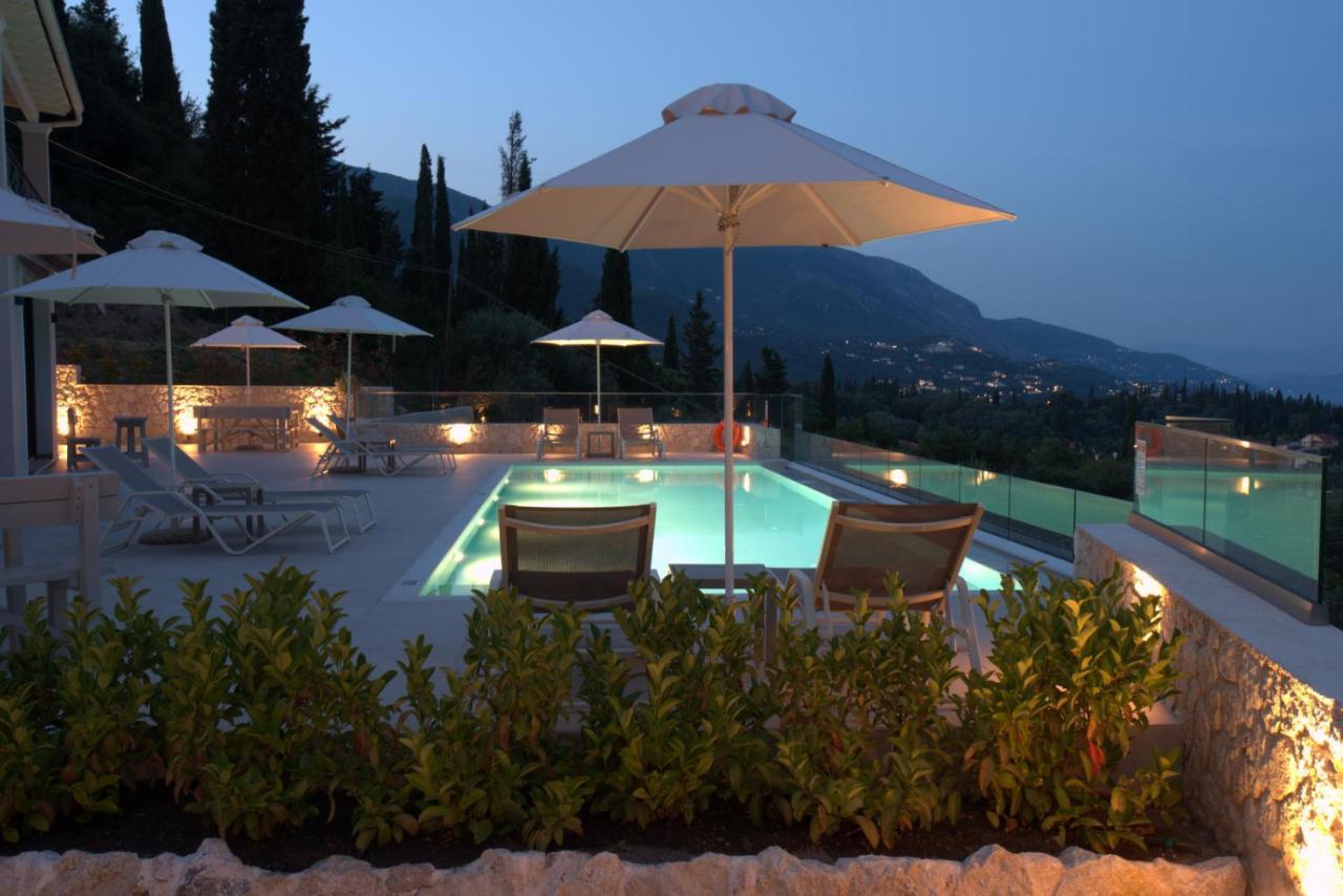 Apartament The Corfu Cocoon Faiakes