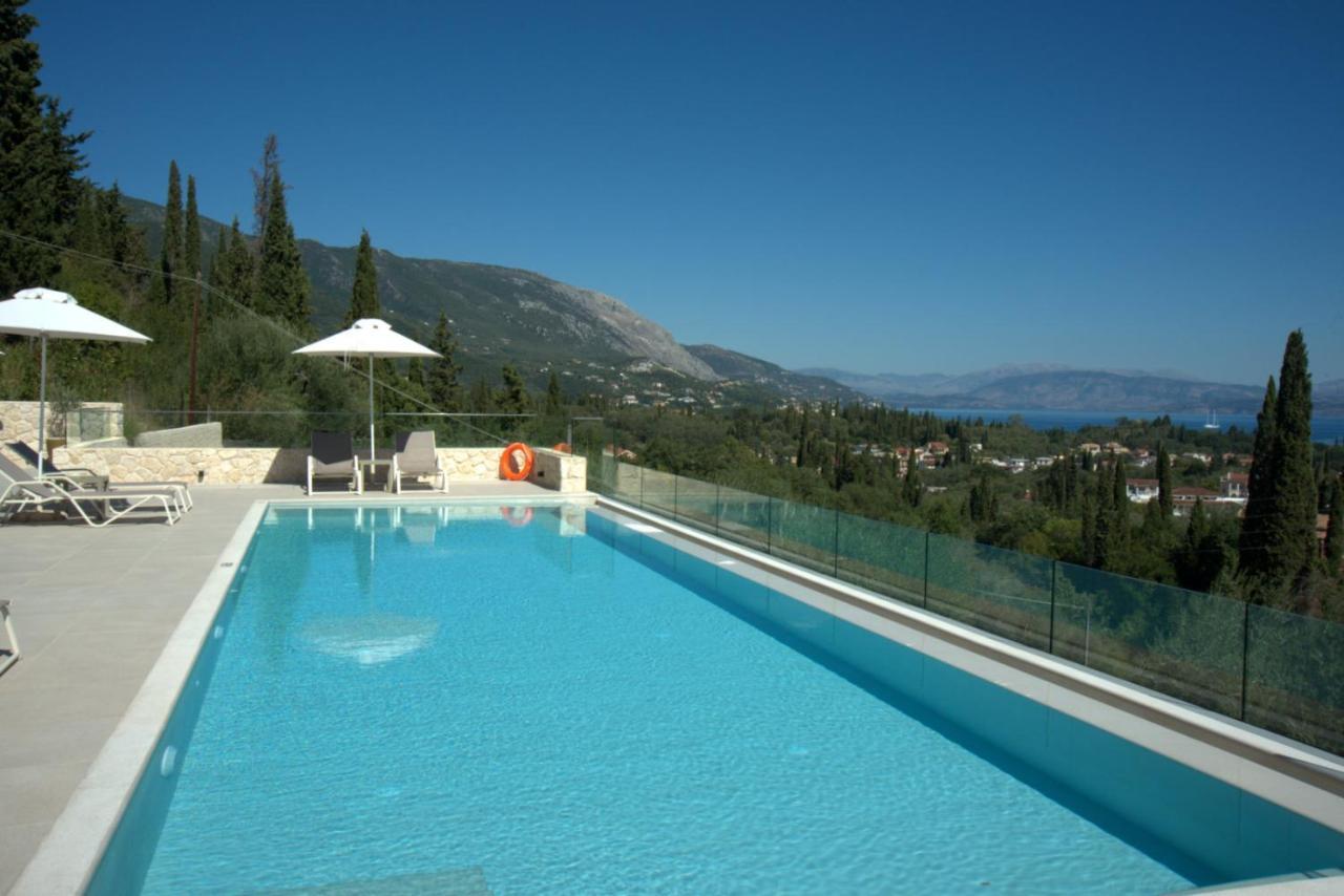 The Corfu Cocoon Faiakes